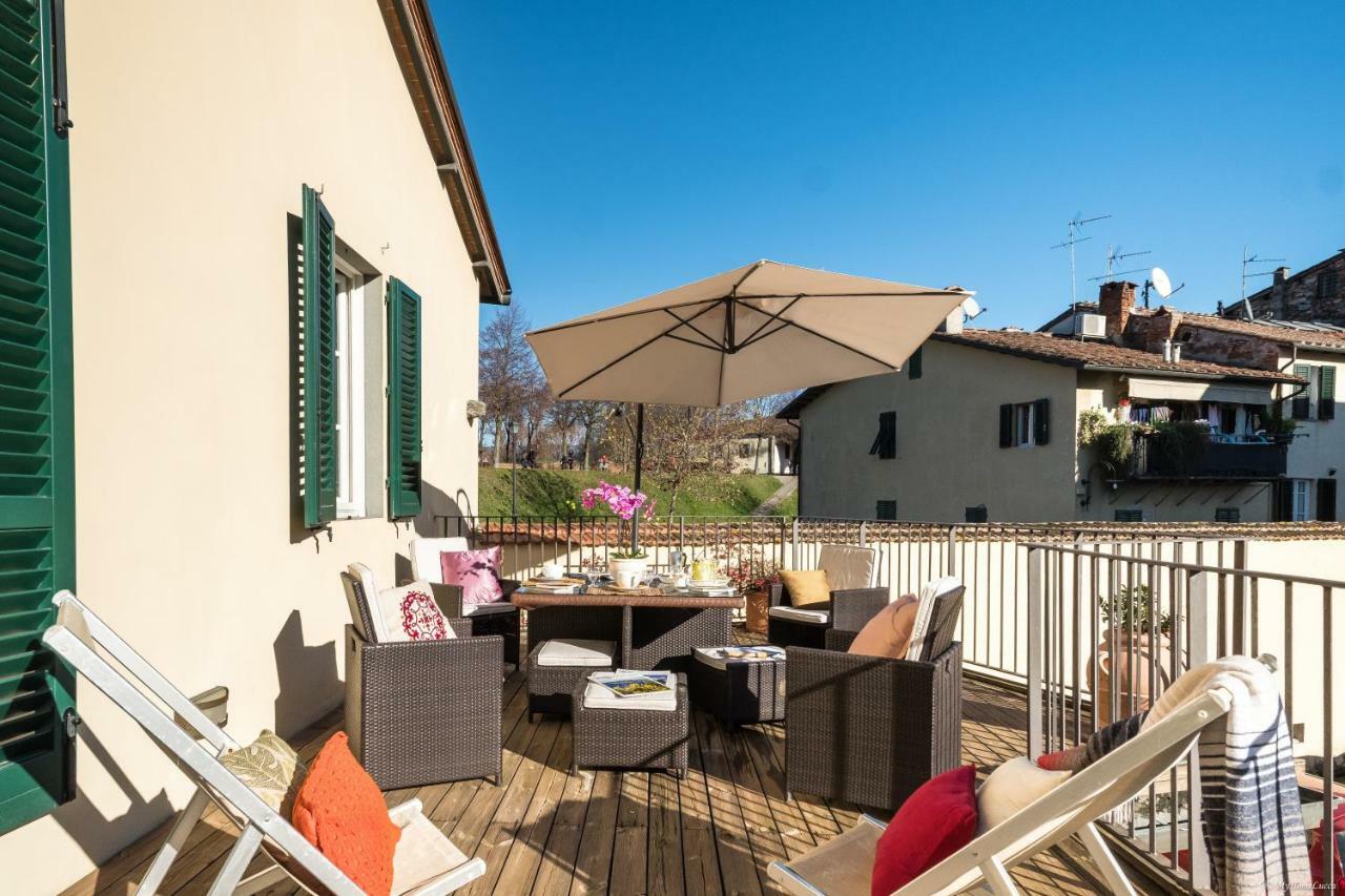 Tornese With Private Parking And Terrace Apartment ลุคคา ภายนอก รูปภาพ